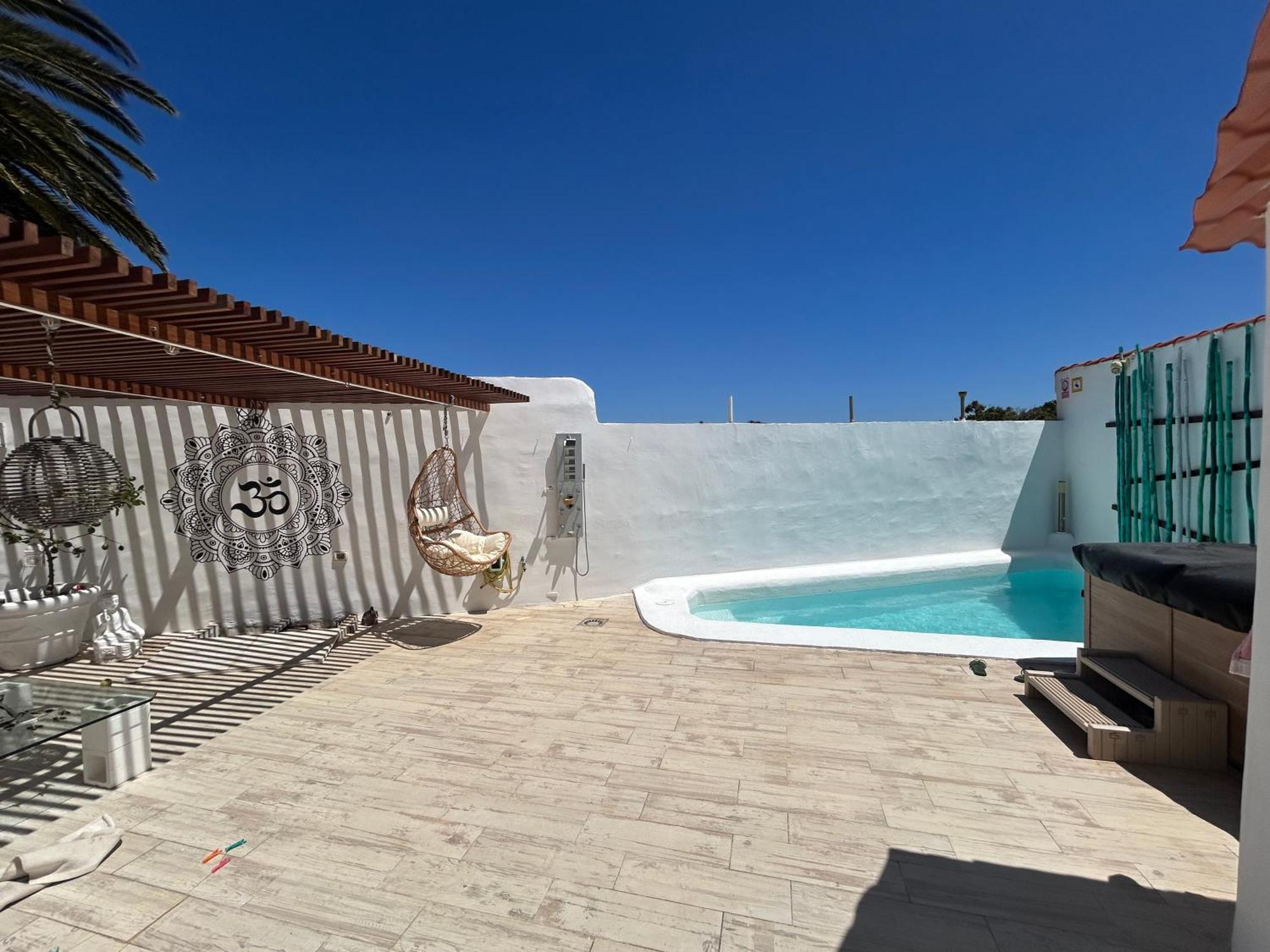Villa Casa Claudia Radazul Santa Cruz de Tenerife Esterno foto
